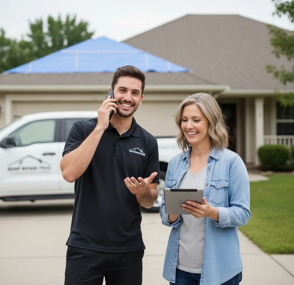 Modern Solutions Roof Repair customer support in Susquehanna
