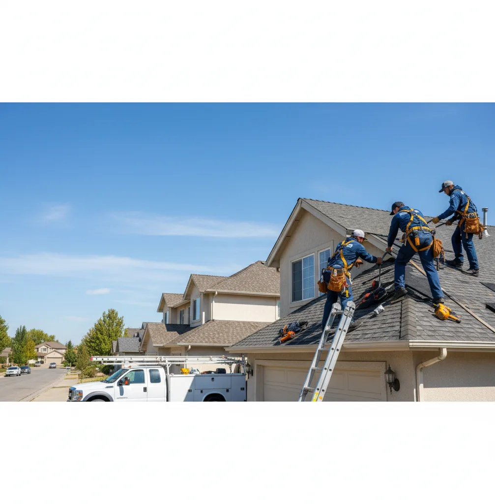 Roof Repair in Susquehanna